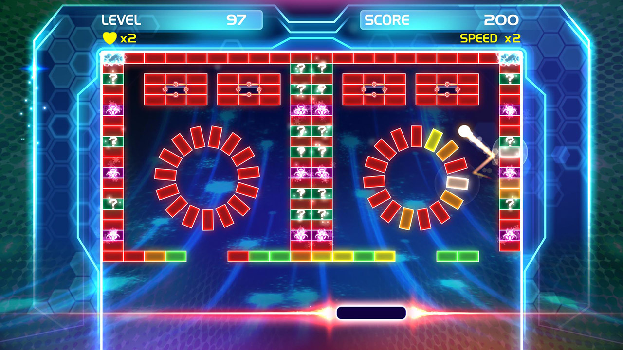 Brick Breaker screenshot 3