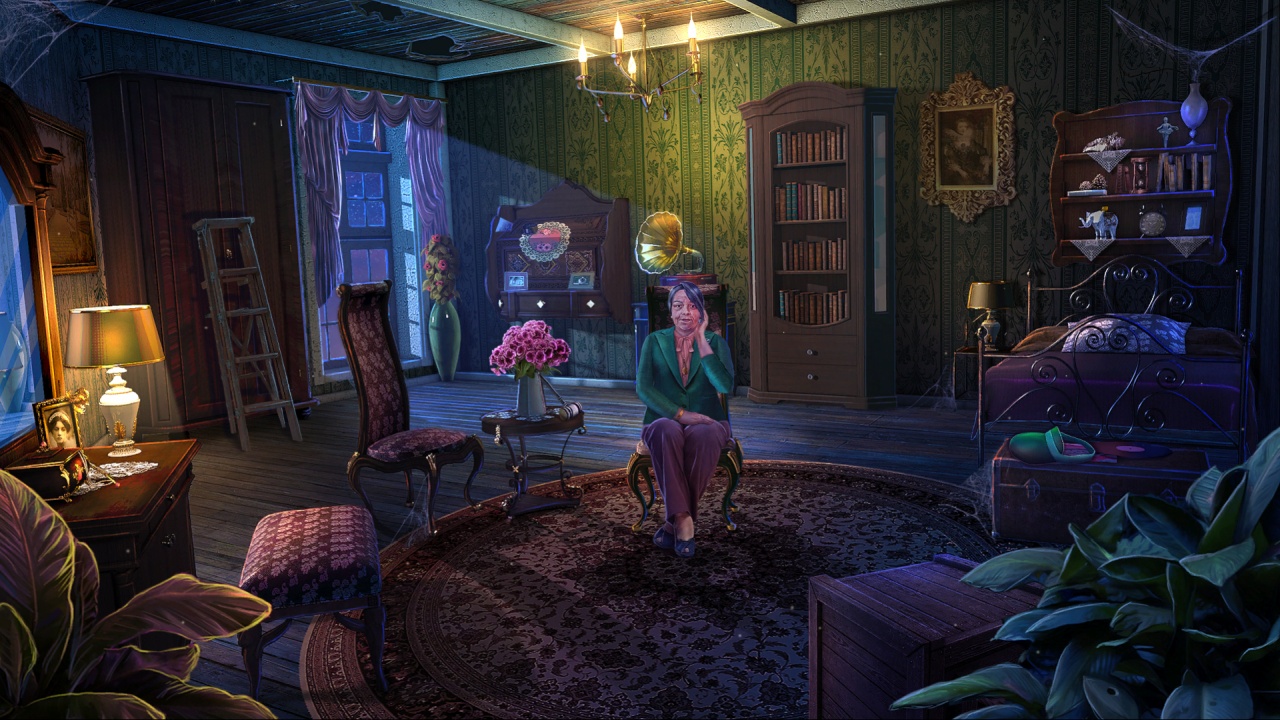Ghost Files: Memory of a Crime screenshot 4