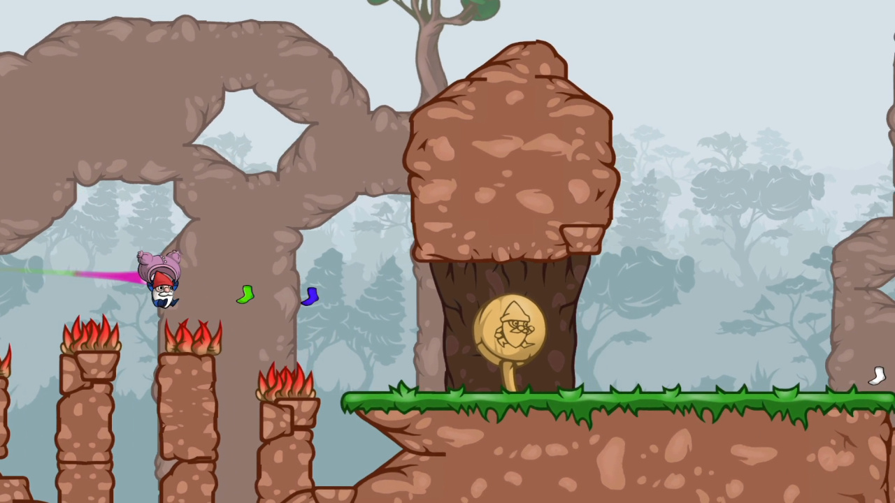 Geki Yaba Runner Anniversary Edition screenshot 2