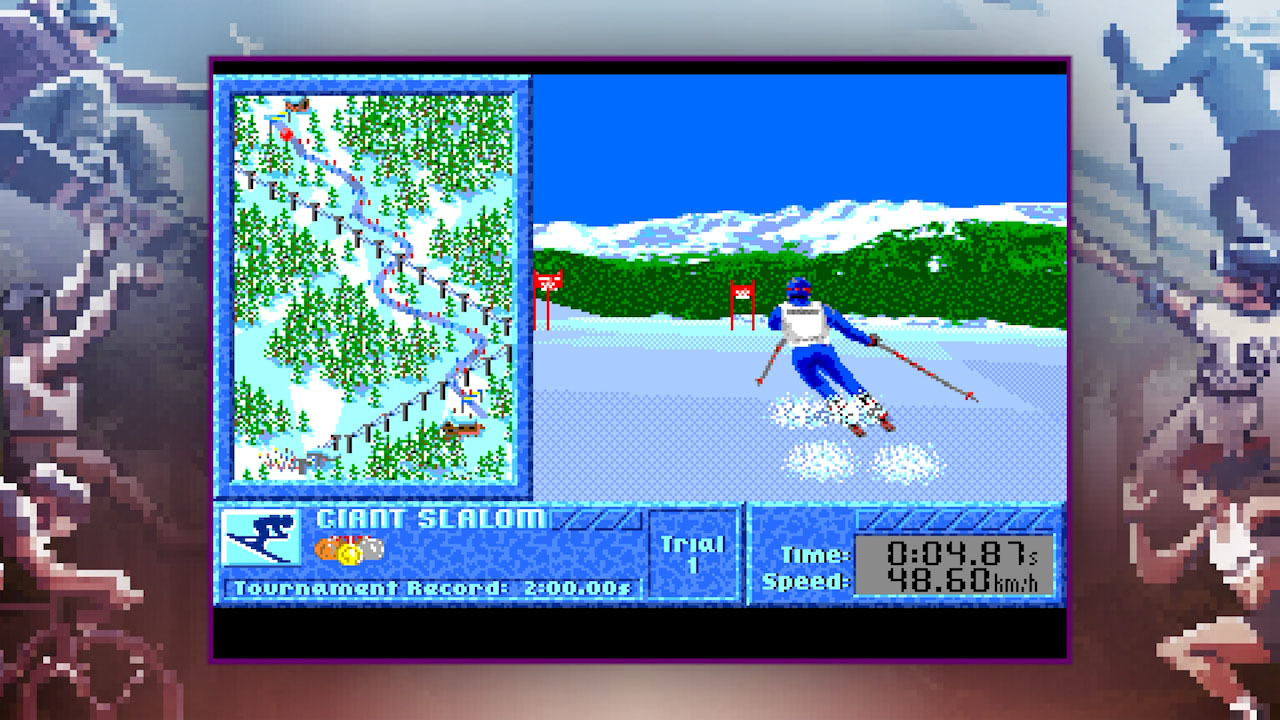 Accolade Sports Collection (QUByte Classics) screenshot 5