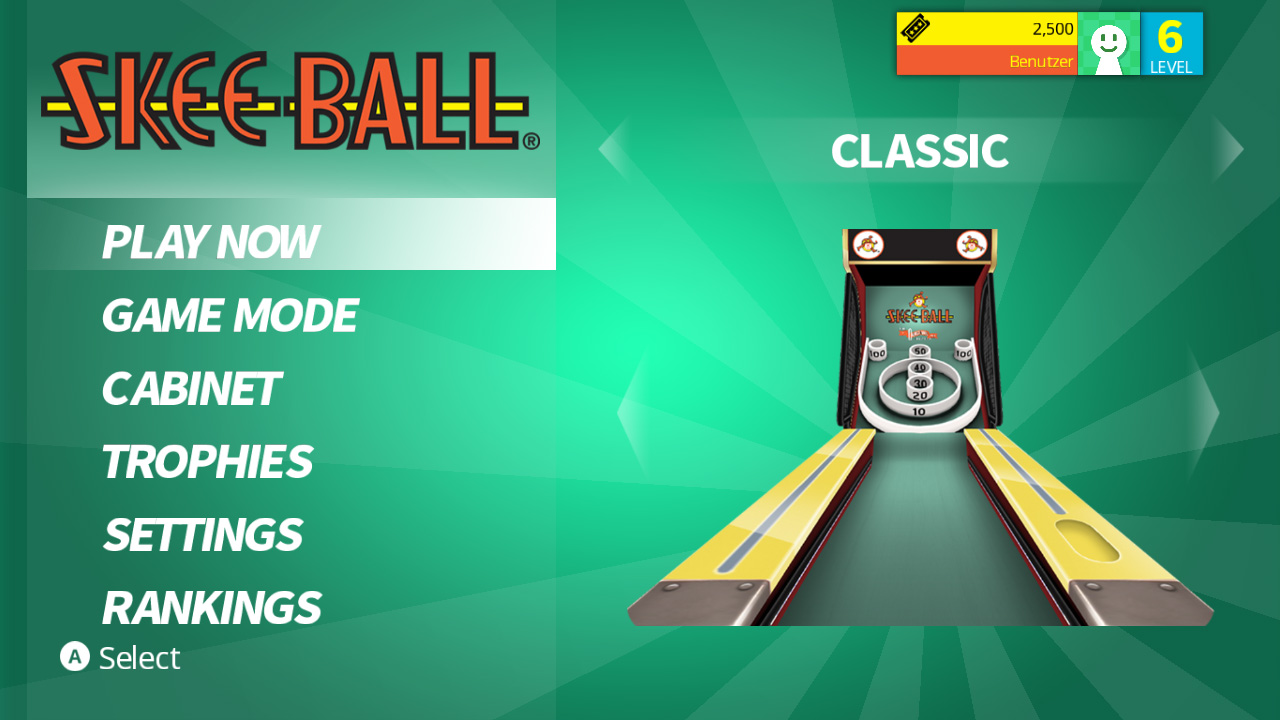 Skee-Ball screenshot 1