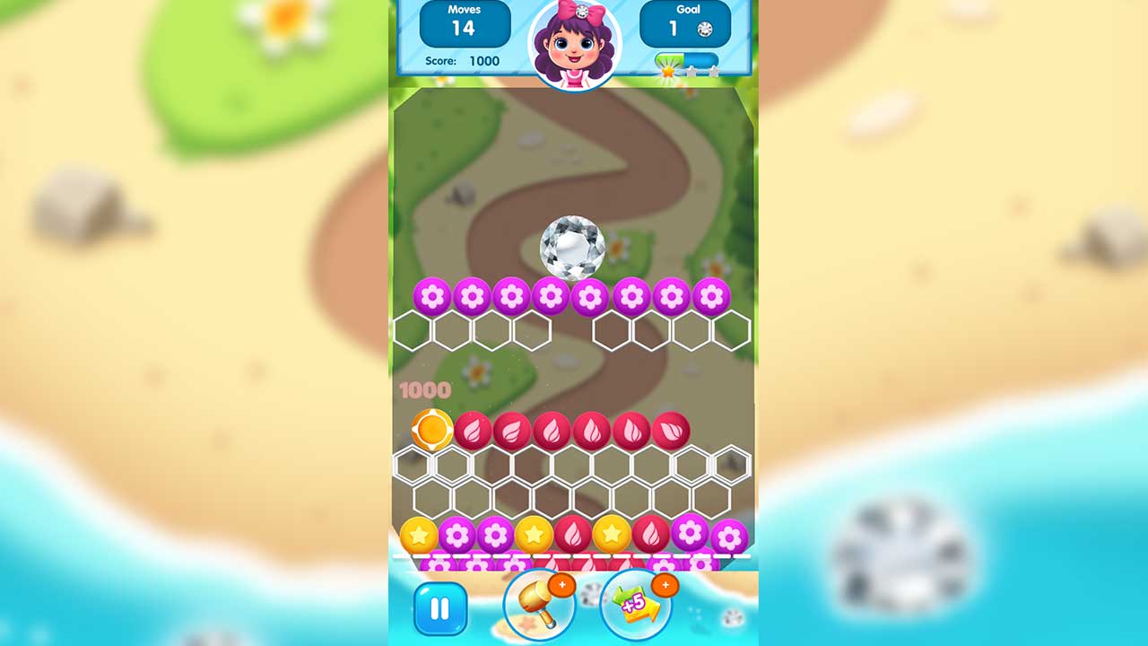 Jewel Match screenshot 4