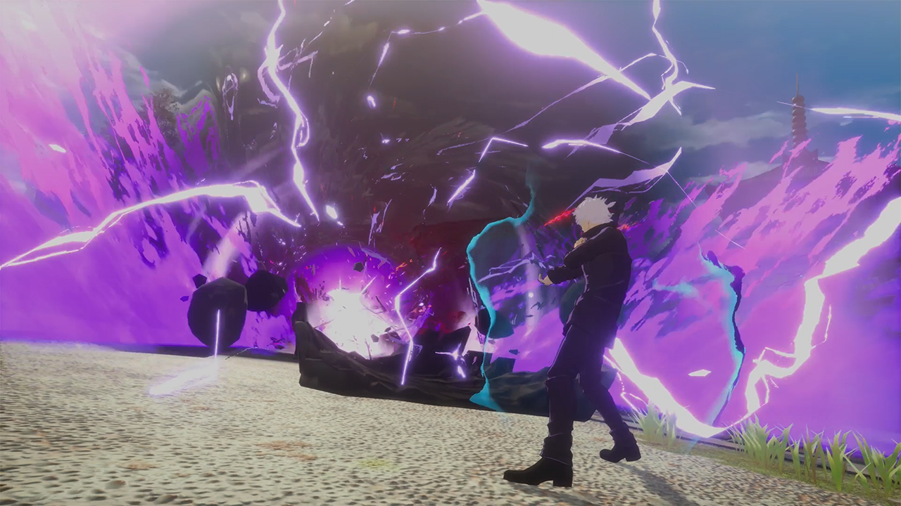 Jujutsu Kaisen Cursed Clash screenshot 6