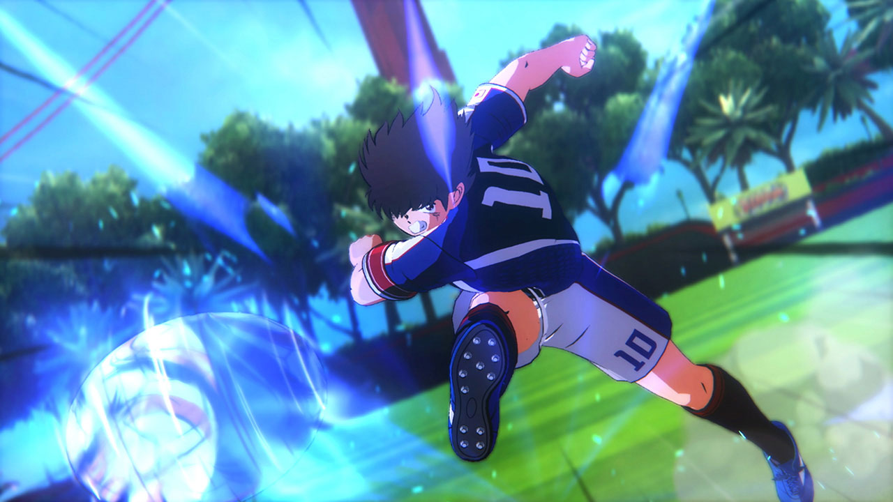Captain Tsubasa: Rise of New Champions Tsubasa Ozora Mission screenshot 2