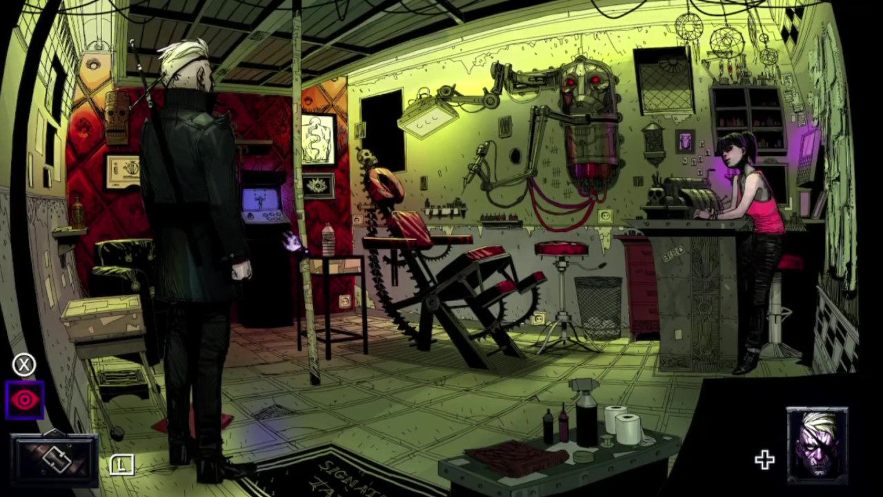 The Blind Prophet screenshot 2