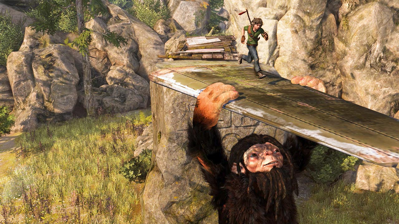 Troll and I™ screenshot 3