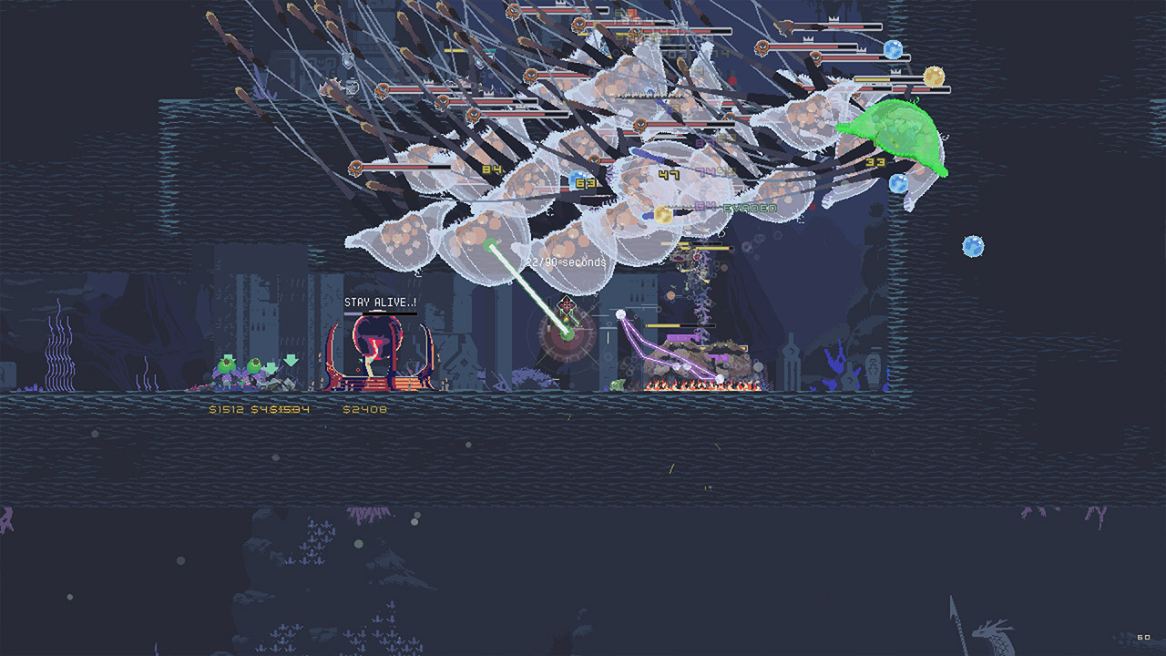 Risk of Rain Returns screenshot 5