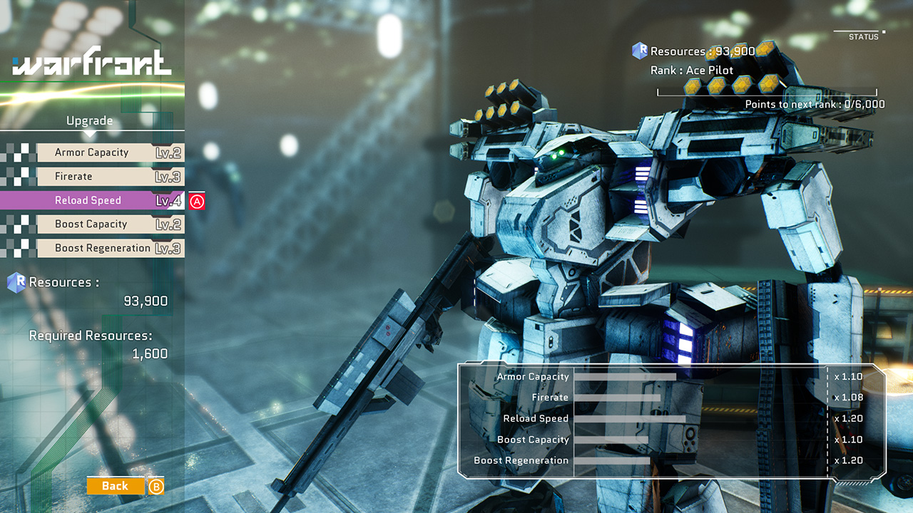 Project Nimbus: Complete Edition screenshot 5