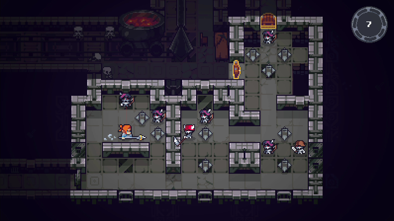 Cramped Room of Death screenshot 1