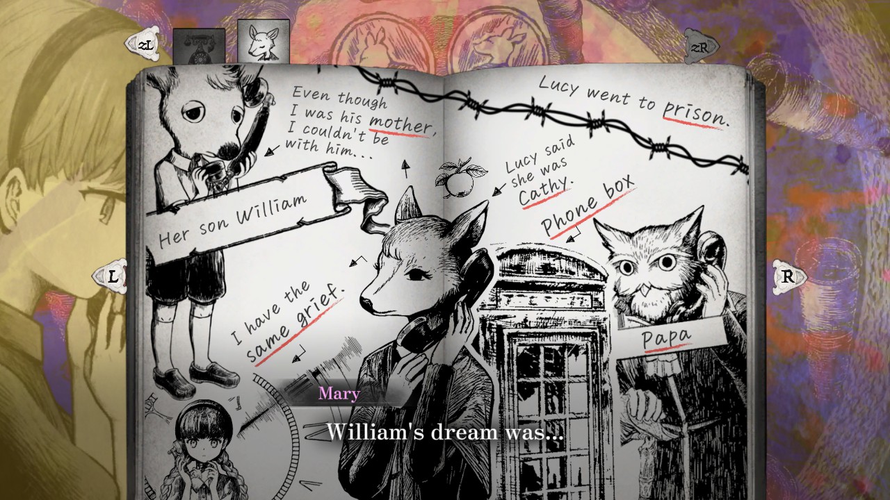 Schrödinger's Call screenshot 2