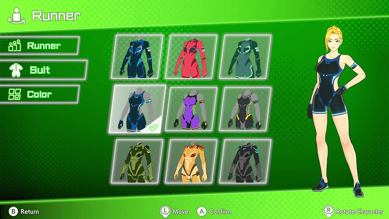Fitness Circuit screenshot 5