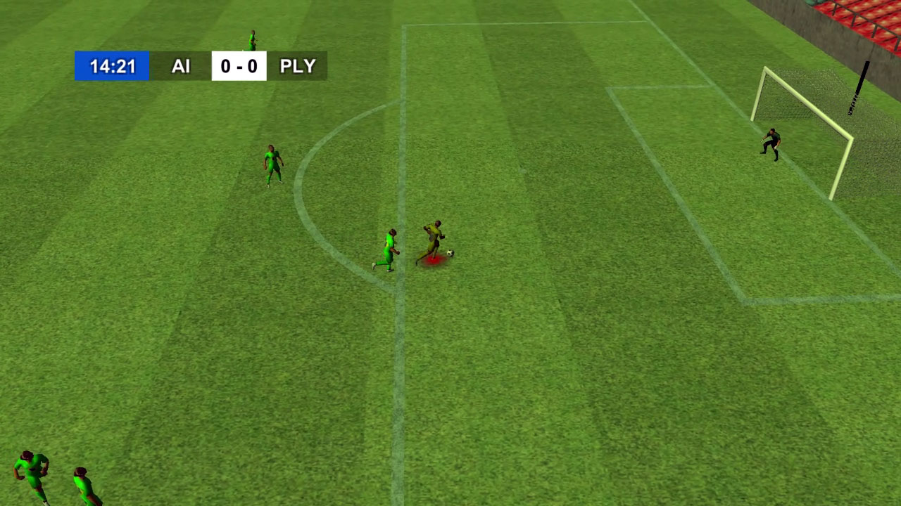 World Soccer screenshot 1