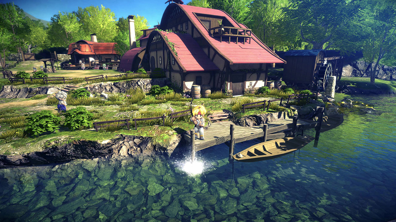 STAR OCEAN THE SECOND STORY R screenshot 6