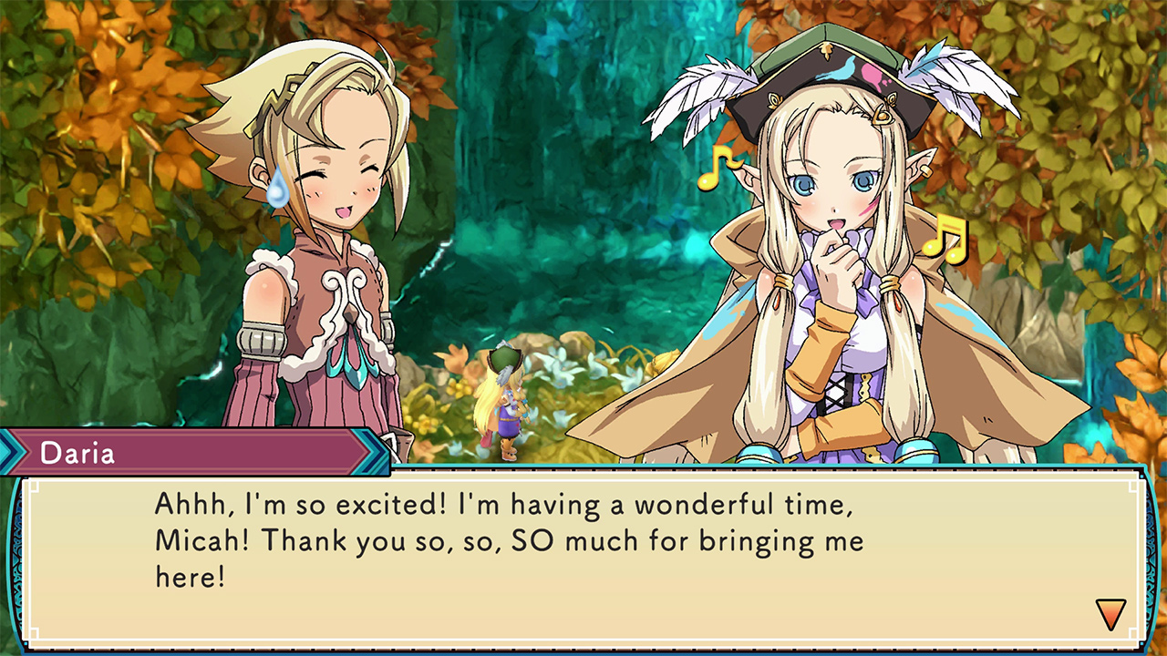 Rune Factory 3 Special screenshot 6