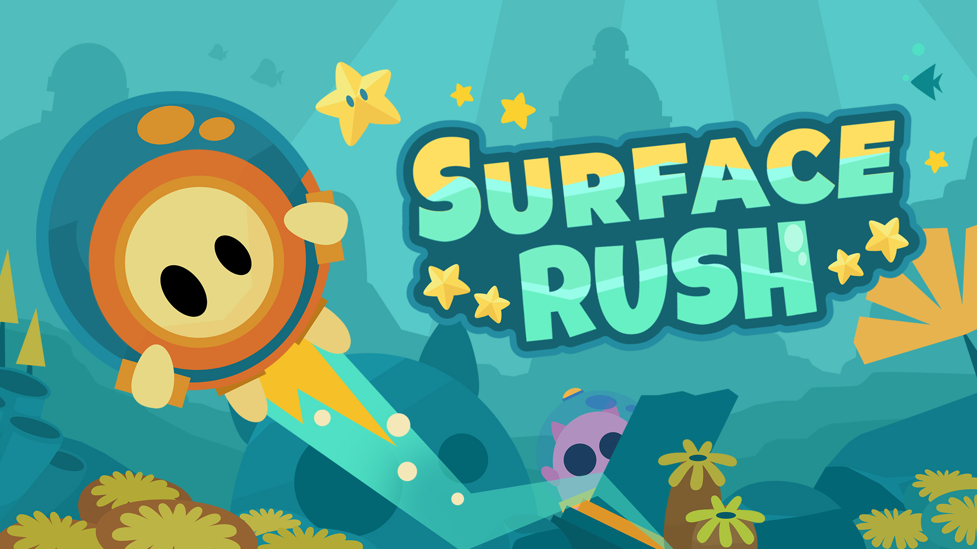 Surface Rush
