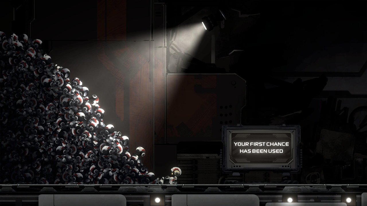MONOBOT screenshot 1
