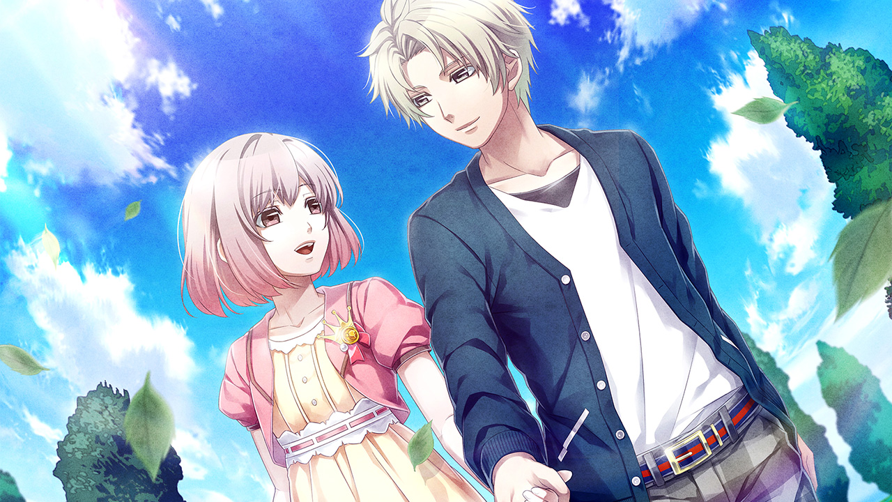 Norn9: Last Era screenshot 1