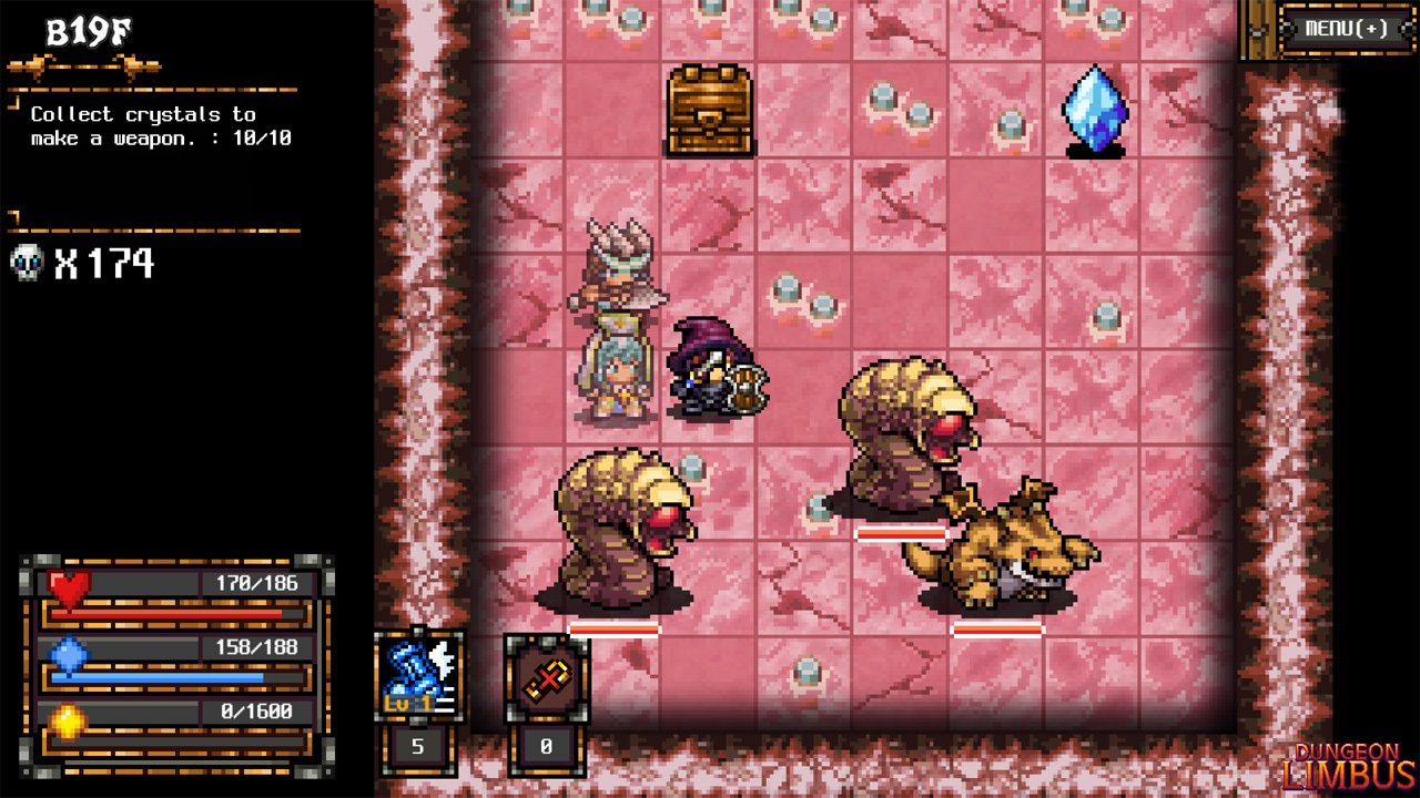 Dungeon Limbus screenshot 1
