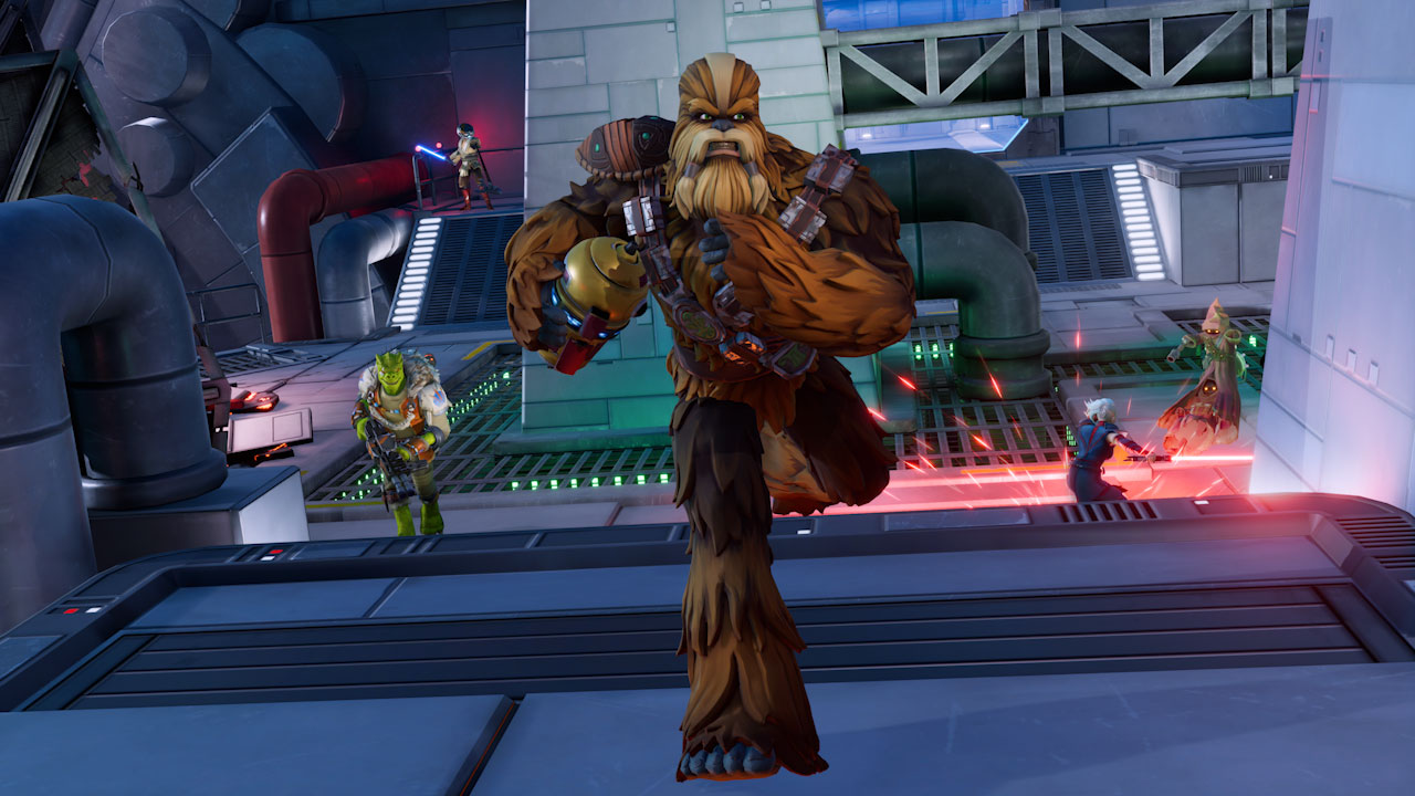 STAR WARS: Hunters™ screenshot 5