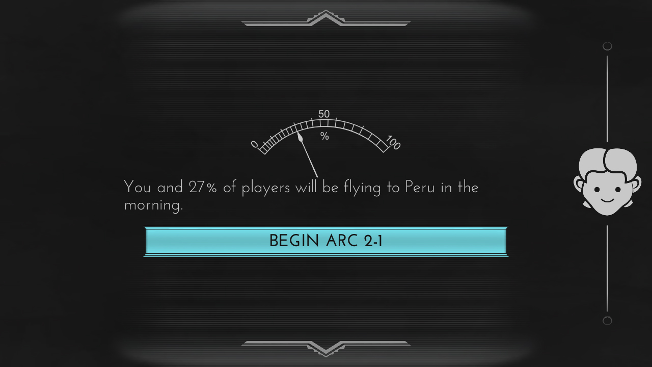 Choices That Matter: And The Sun Went Out screenshot 5
