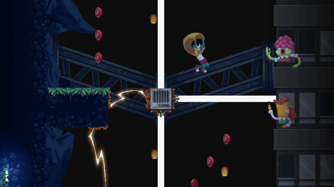 PEPPERED: An Existential Platformer screenshot 6