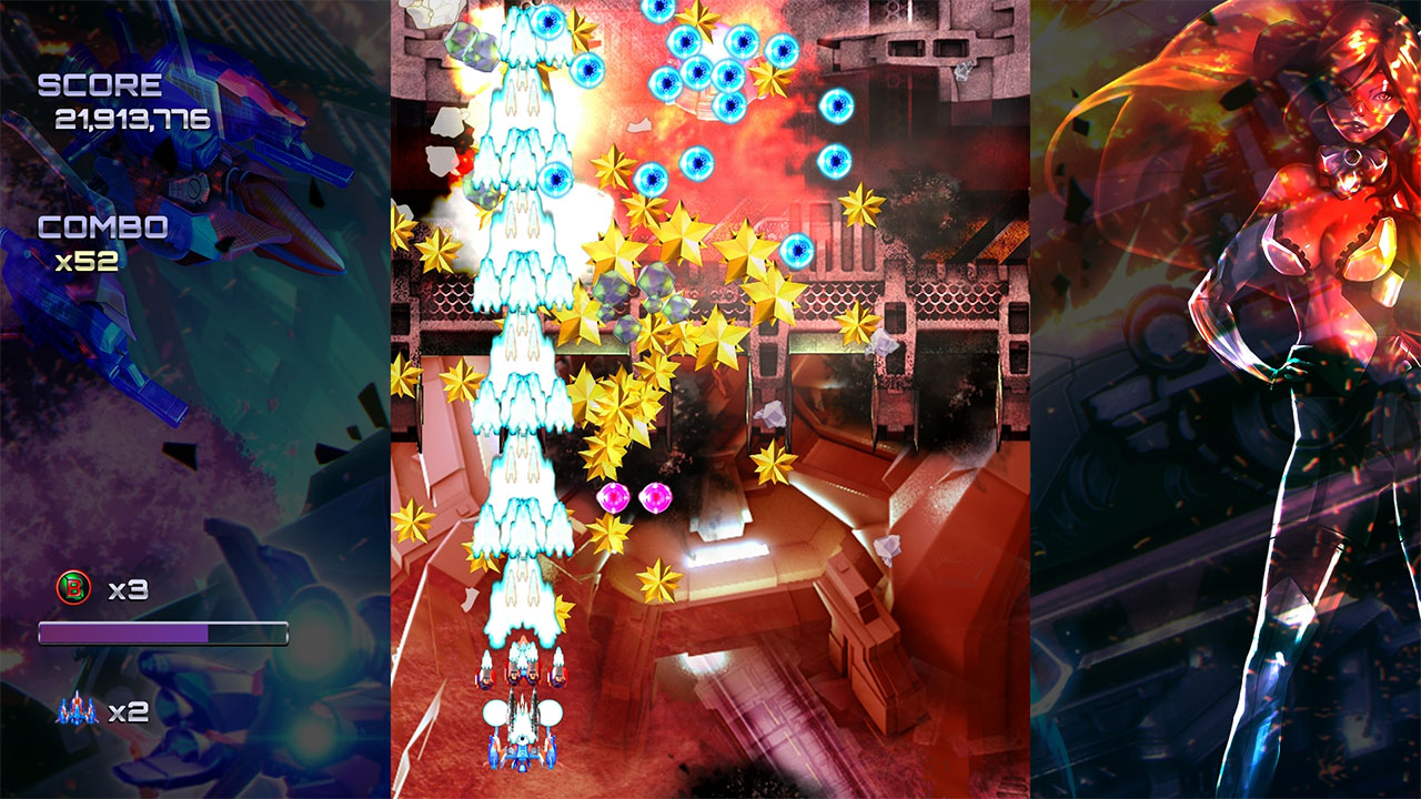 Ghost Blade HD screenshot 5