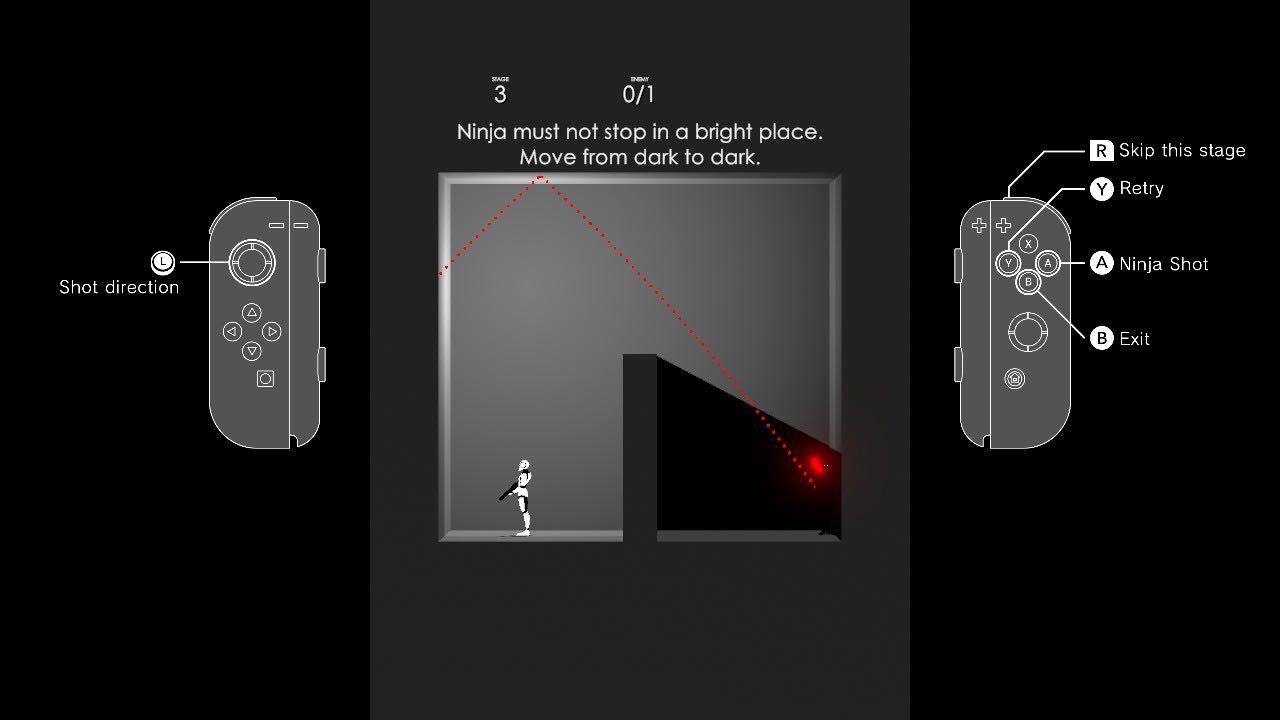 Shadows Bounce Once screenshot 3
