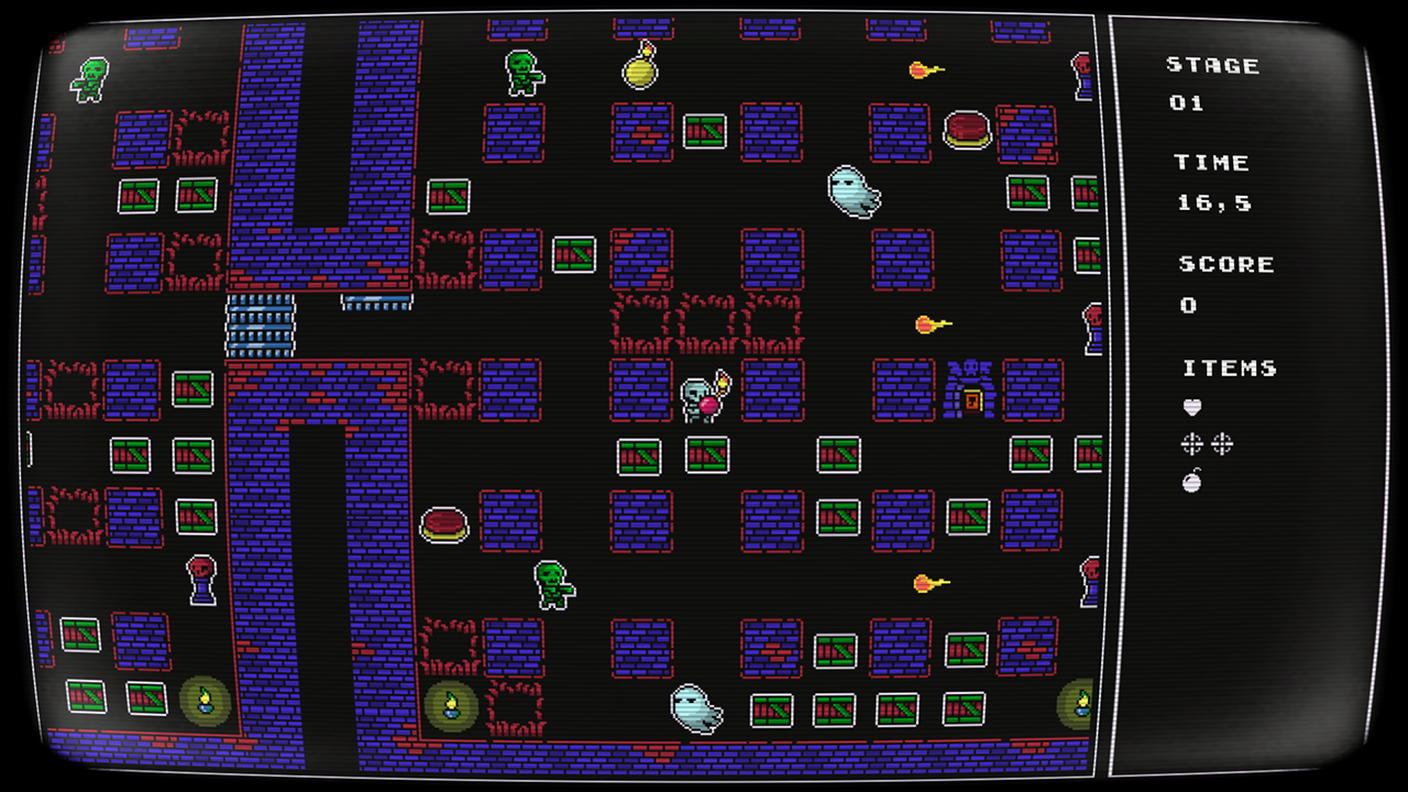 Explosive Jake screenshot 2