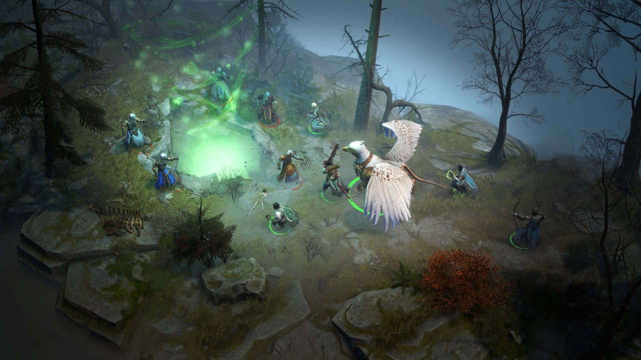 Pathfinder: Wrath of the Righteous - The Last Sarkorians screenshot 6