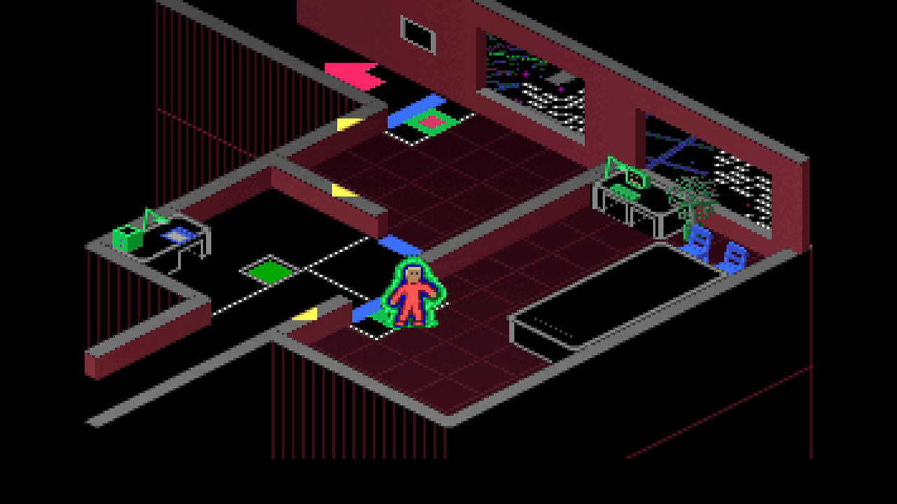 D/Generation : The Original screenshot 4