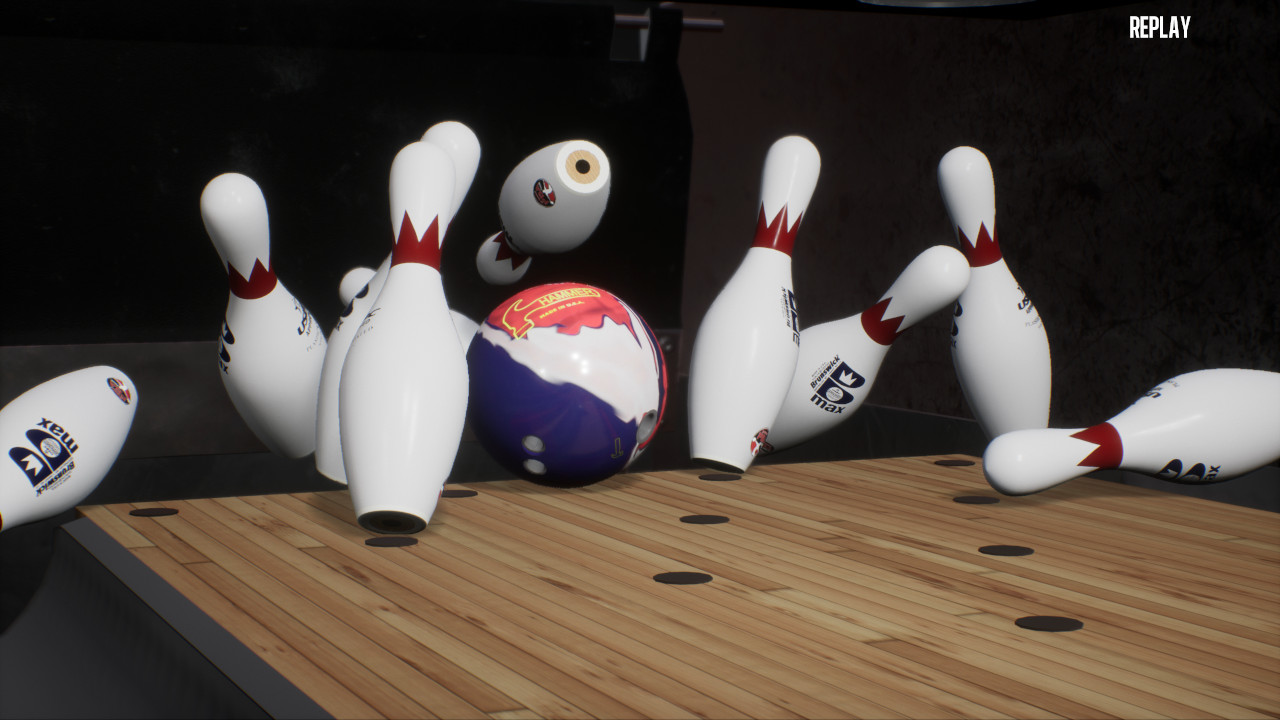 PBA Pro Bowling 2021 screenshot 3