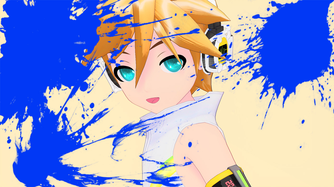 Hatsune Miku: Project DIVA Mega Mix Song Pack 12 screenshot 3