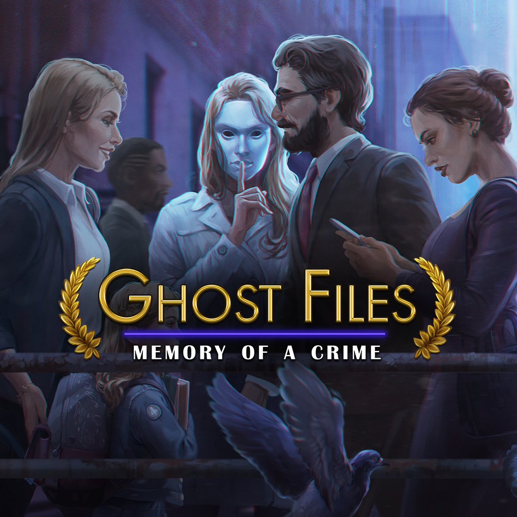 Ghost Files: Memory of a Crime