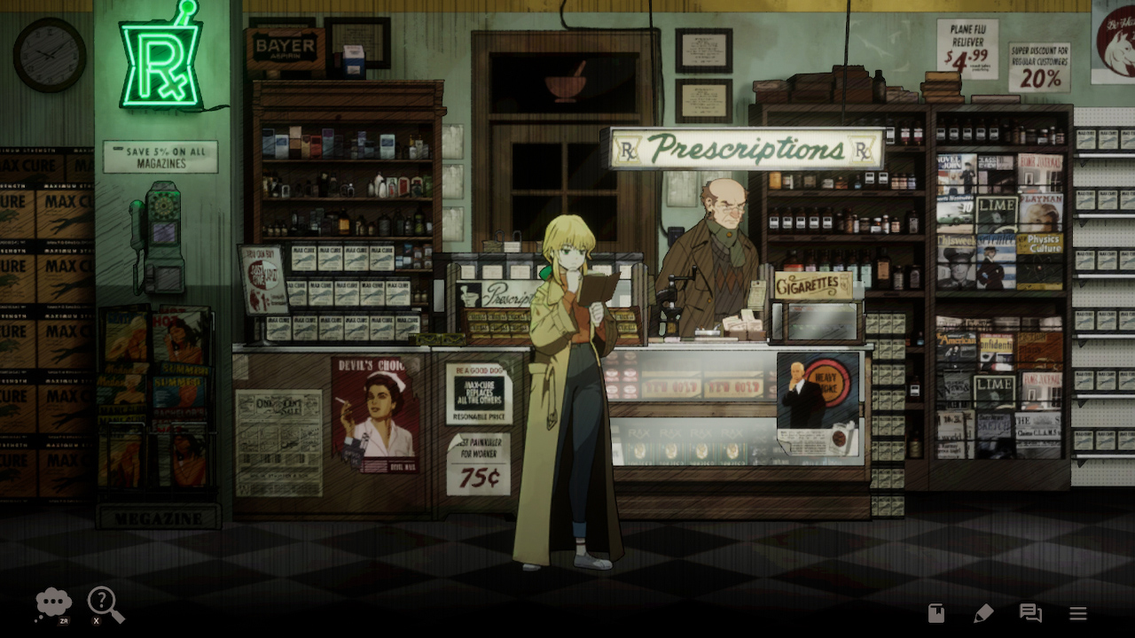 LumineNight screenshot 1