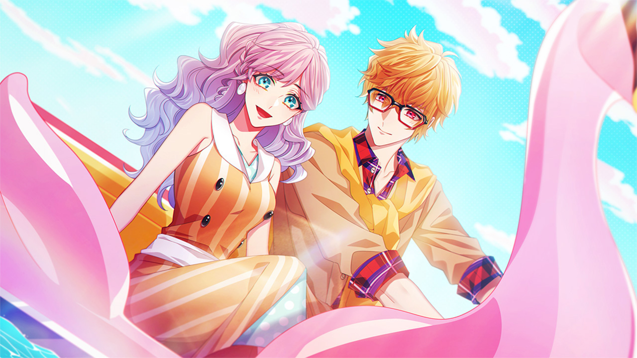 Cupid Parasite: Sweet and Spicy Darling screenshot 1