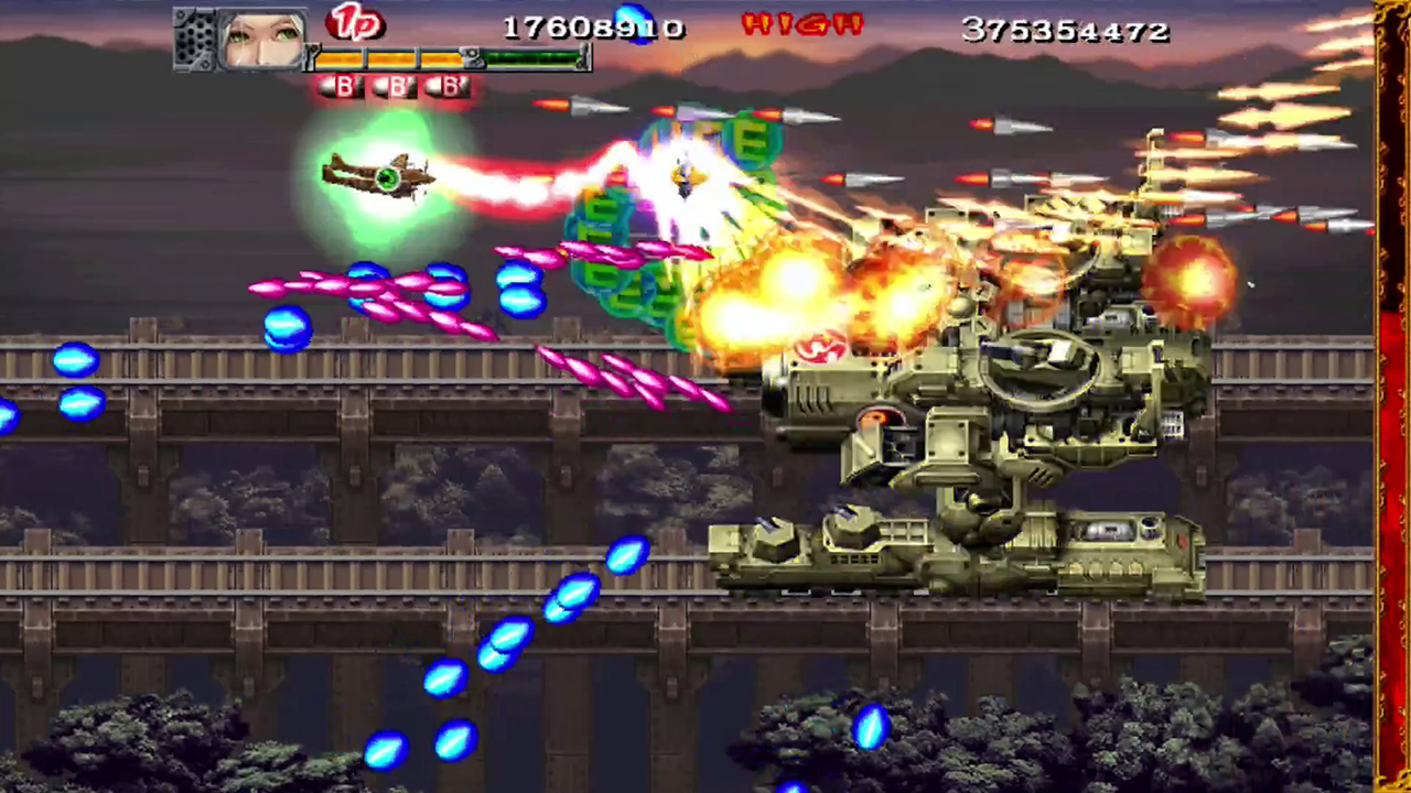 Akai Katana Shin(赤刀真) screenshot 6