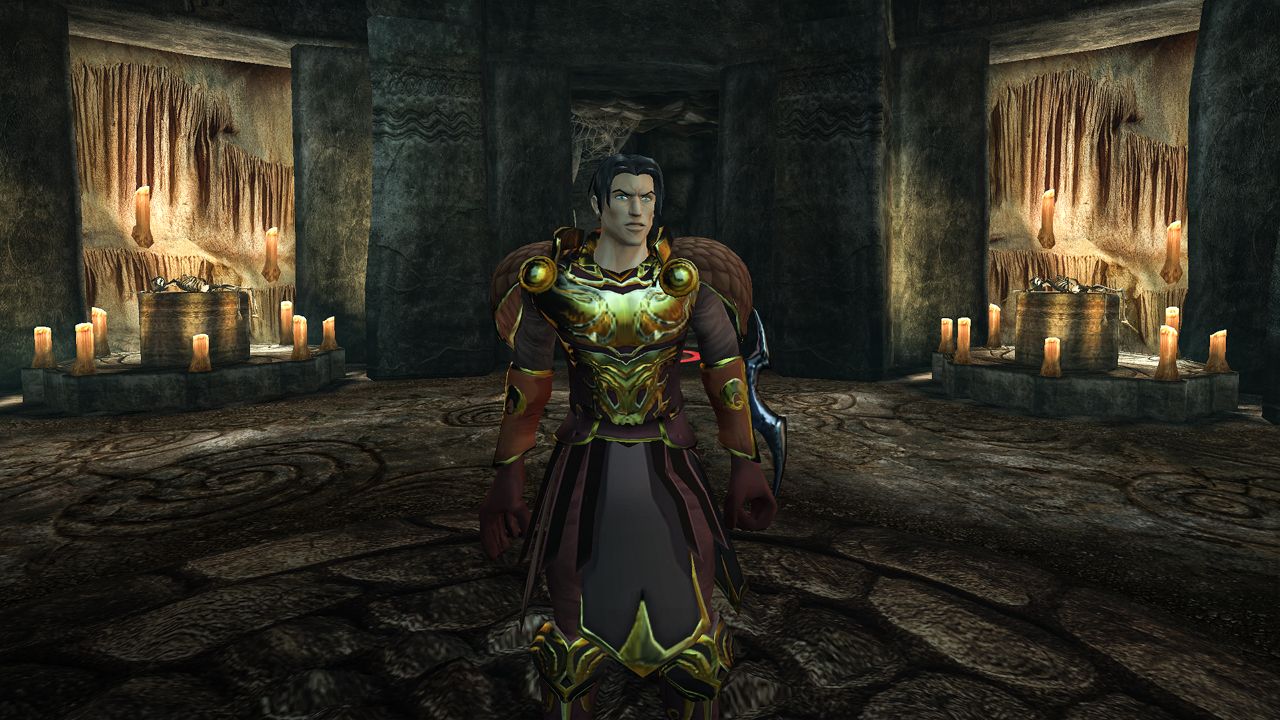 Legacy of Kain: Defiance Remastered - Ascendance Skin Pack screenshot 4