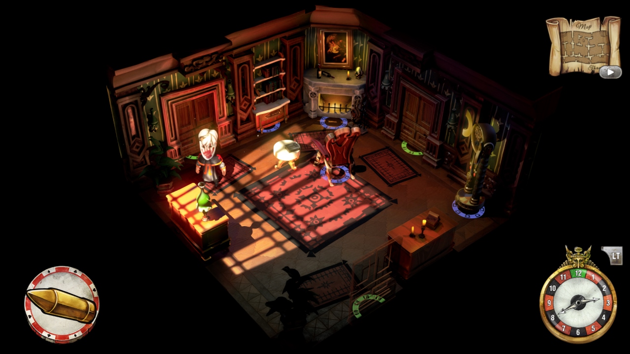 The Sexy Brutale screenshot 5