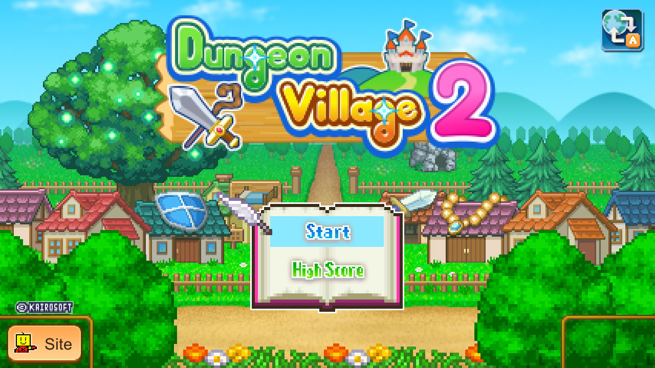 Dungeon Village 2 screenshot 5
