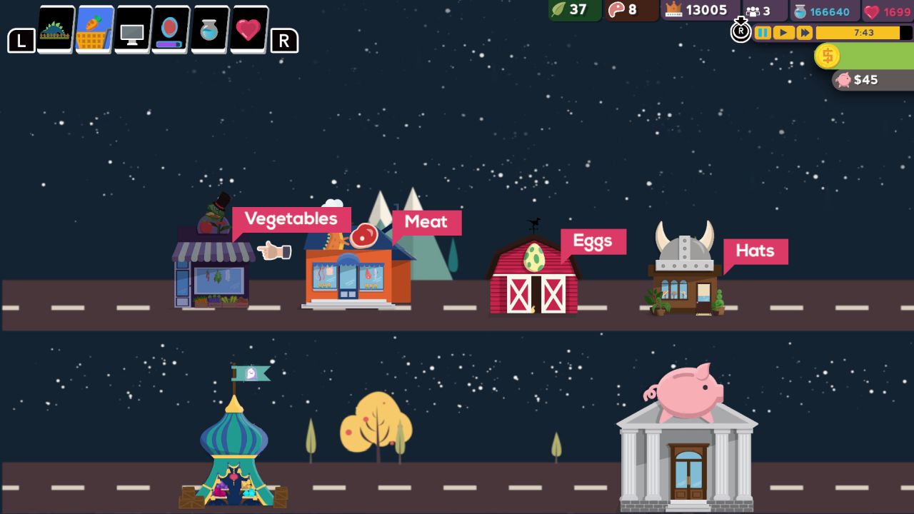 Parkasaurus screenshot 5