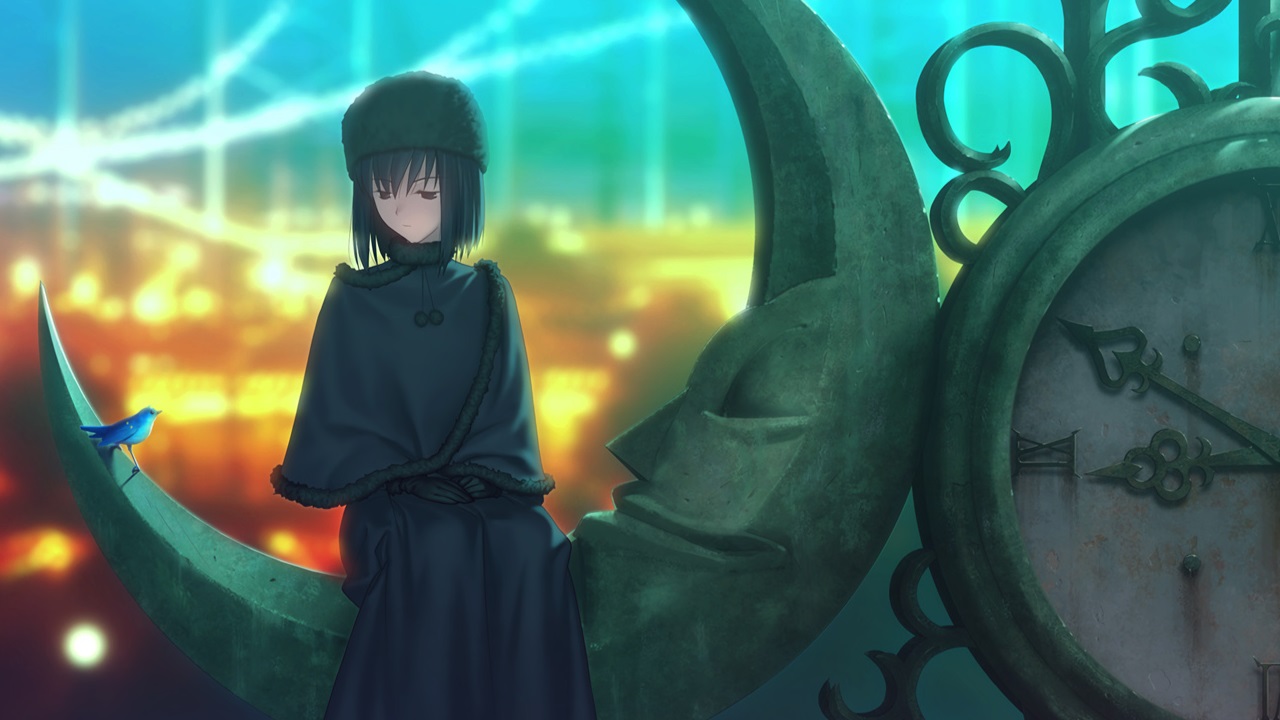 Witch on the Holy Night screenshot 3