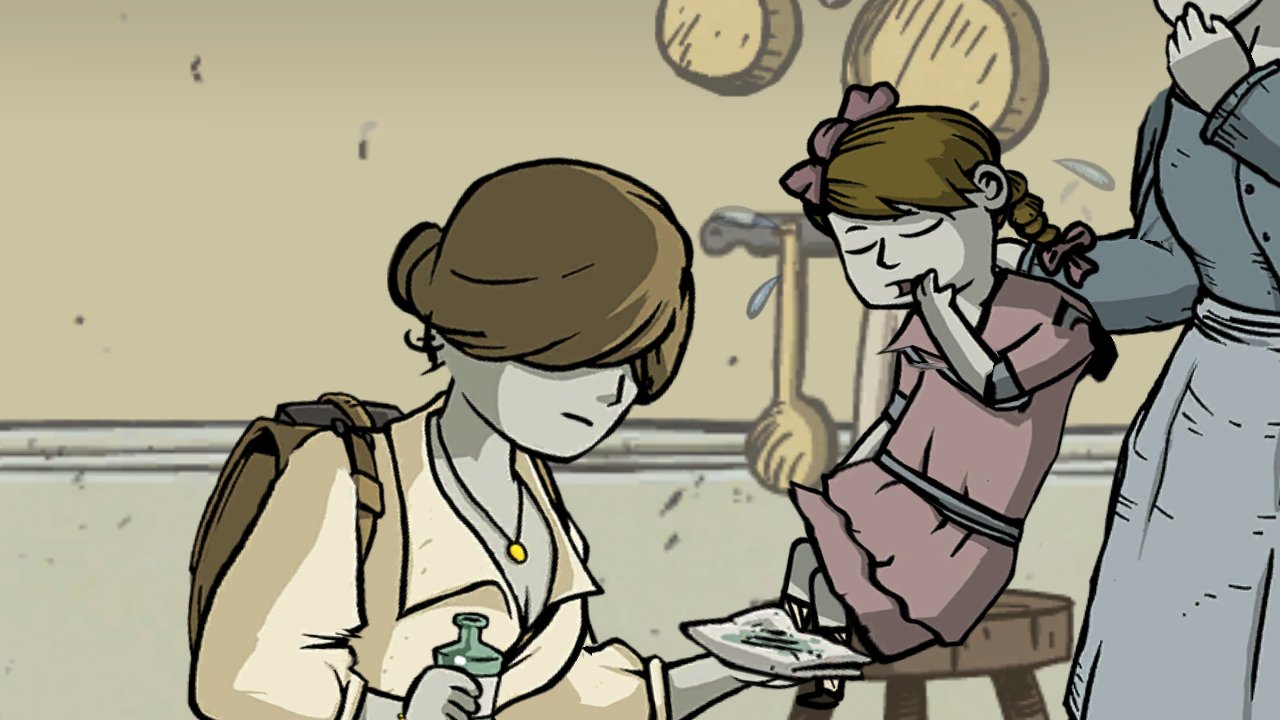 Child of Light® Ultimate Edition + Valiant Hearts: The Great War® screenshot 2