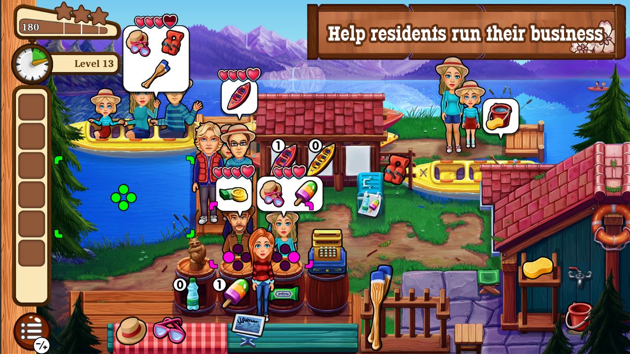Welcome to Primrose Lake screenshot 5