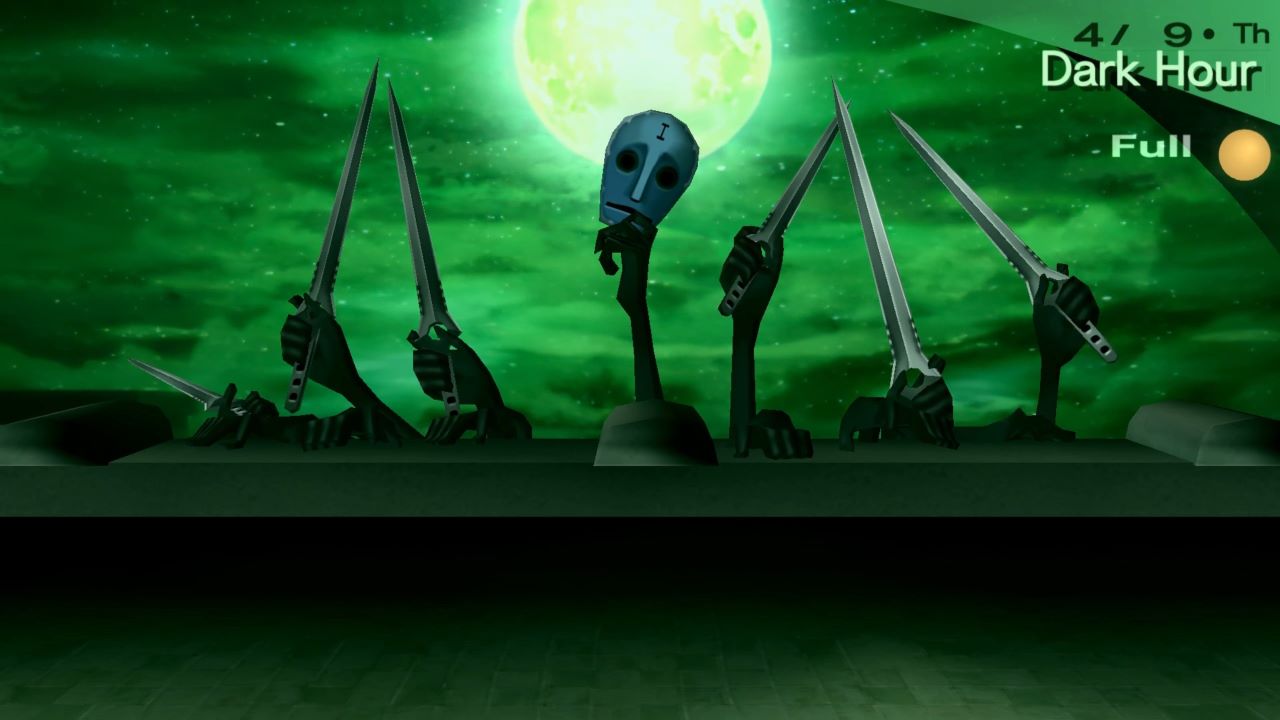 Persona 3 Portable screenshot 6