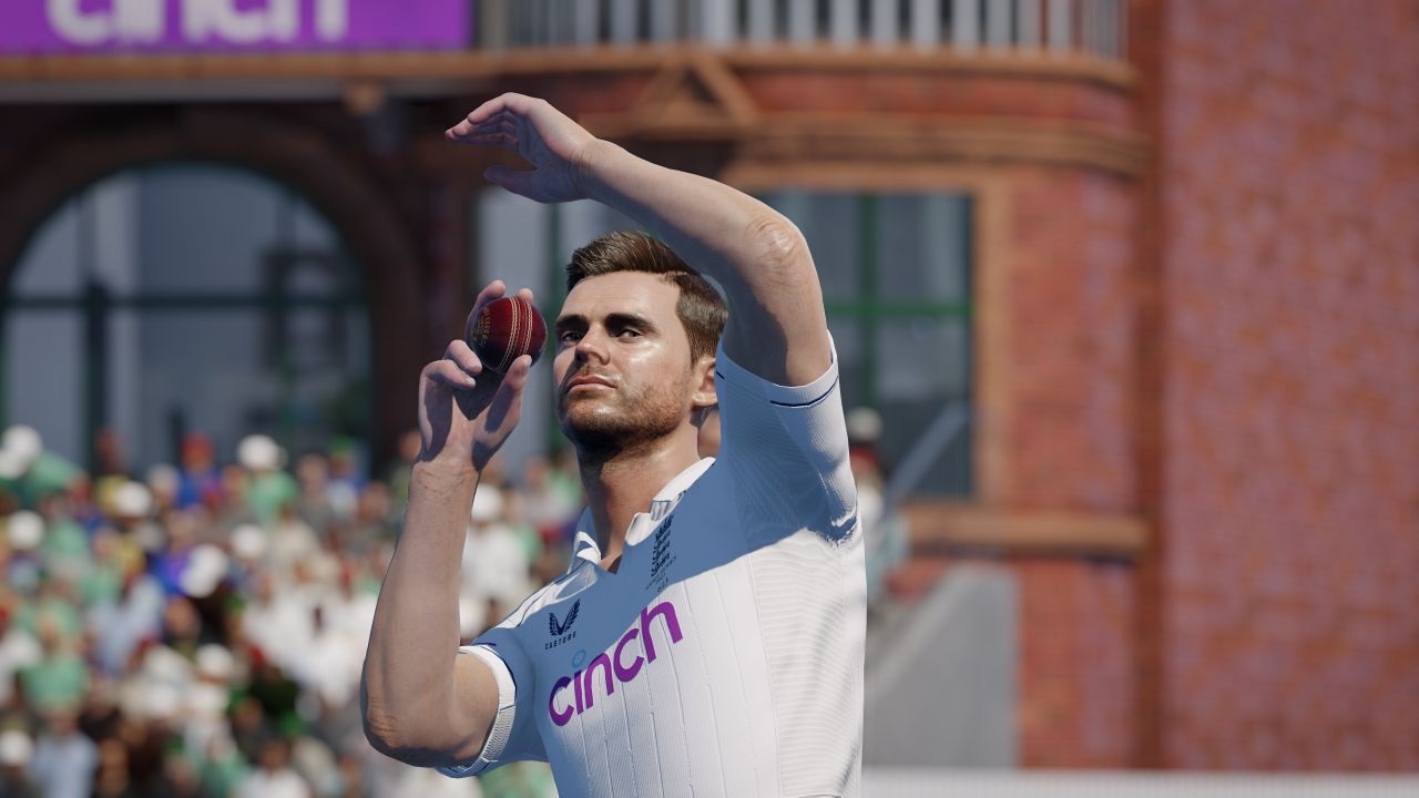 Cricket 24 screenshot 6