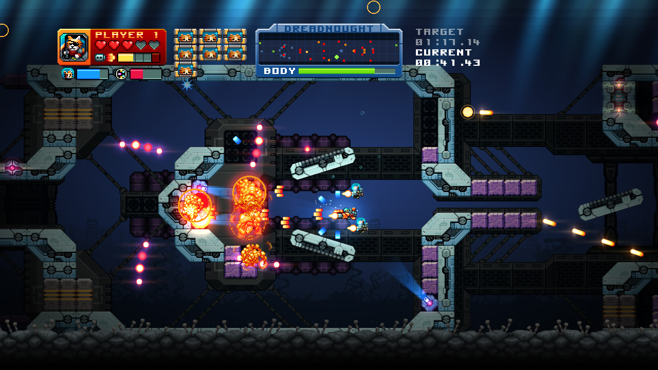 AQUA KITTY UDX screenshot 5