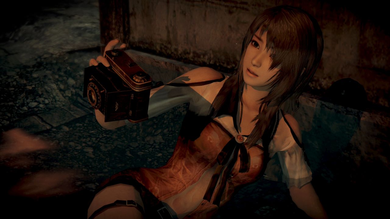 FATAL FRAME: Maiden of Black Water screenshot 1