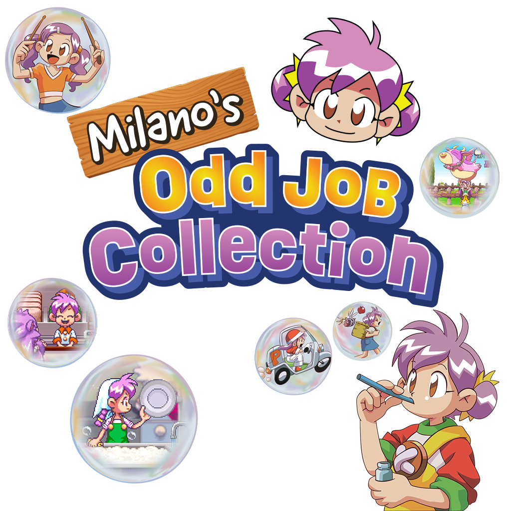 Milano's Odd Job Collection
