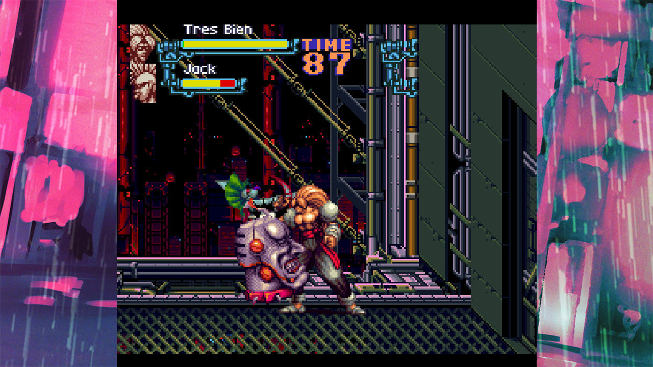 Gourmet Warriors (QUByte Classics) screenshot 4