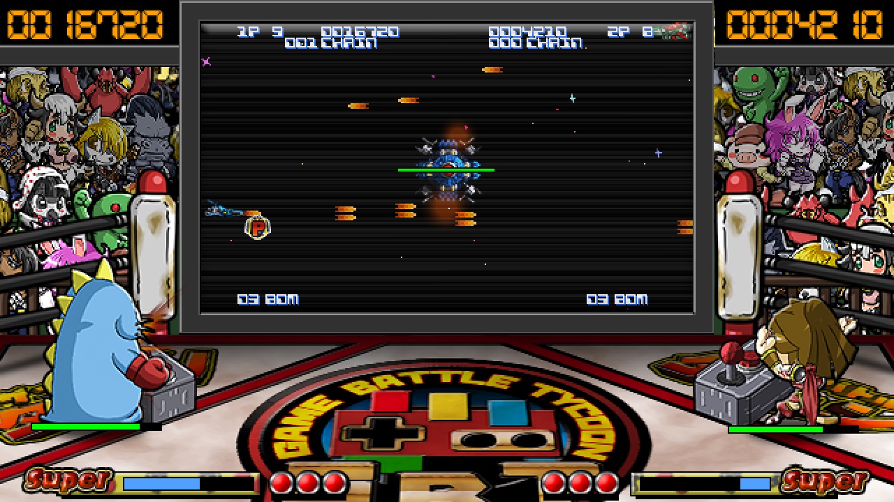 Pixel Game Maker Series GAME BATTLE TYCOON screenshot 6